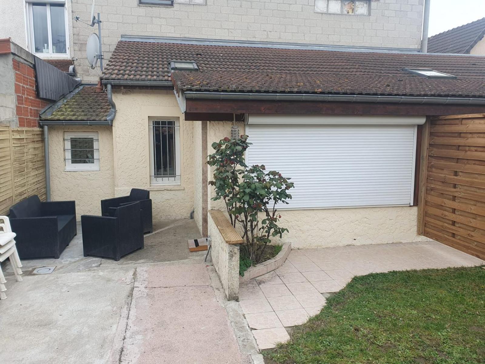 Maison Plain Pied Avec Jardin Villeneuve-le-Roi Exterior foto