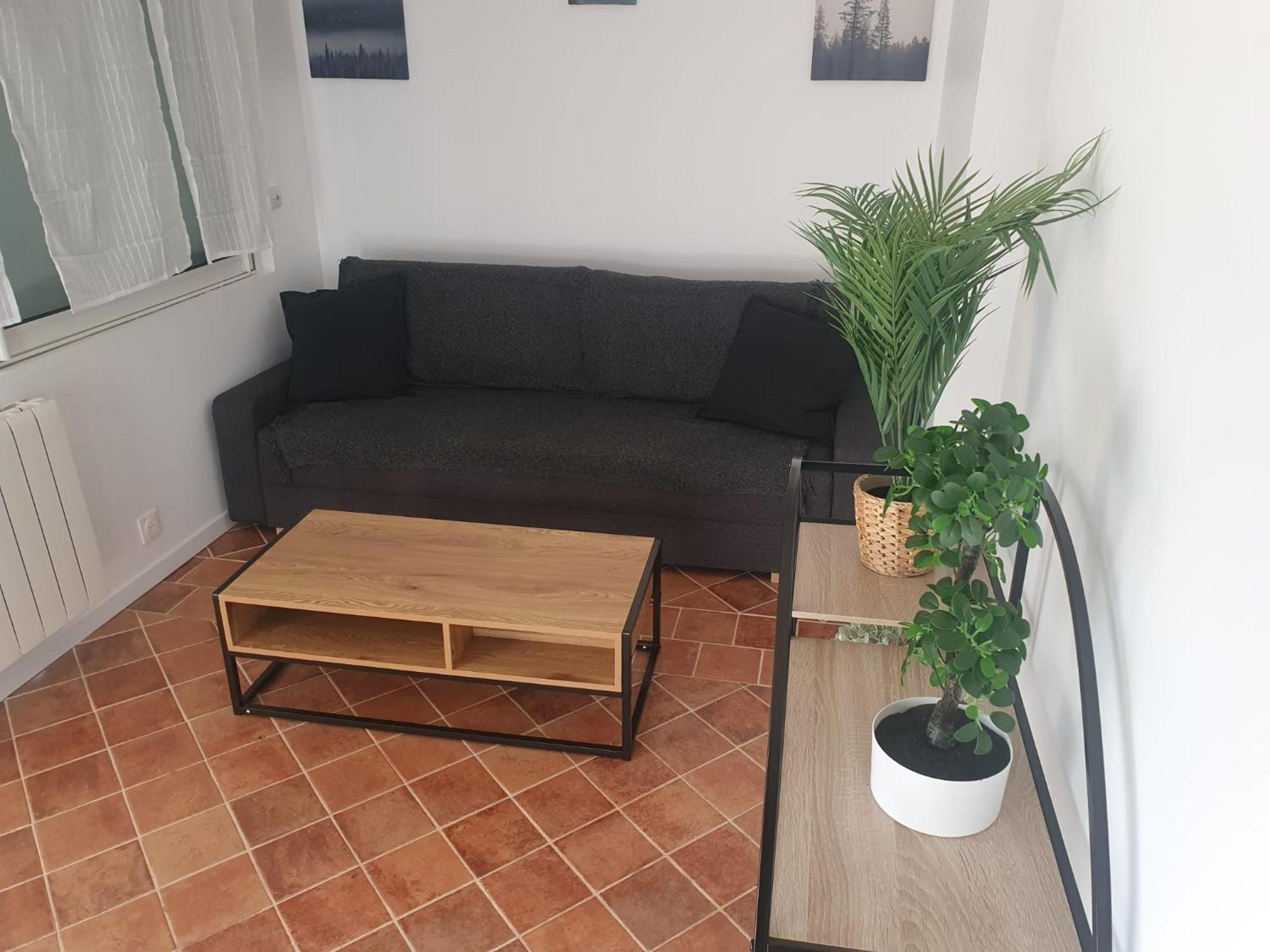 Maison Plain Pied Avec Jardin Villeneuve-le-Roi Exterior foto